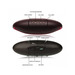 Techly Portable Bluetooth Wireless Rugby Speaker MicroSD/TF Black/Red ICASBL01 thumbnail 13