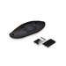 Techly Portable Bluetooth Wireless Rugby Speaker MicroSD/TF Black/Red ICASBL01 thumbnail 5
