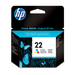 HP Ink Cartridge - No 22 - 5ml - Tri-color