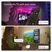 Philips Ambilight The One 55"