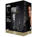 Braun Series 9 Pro+ 9660CC Zwart