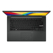 ASUS Vivobook Go 14 E1404GA-NK007W Intel Core i3 N-series i3-N305 Computadora portátil 35.6 cm (14") Full HD 8 GB DDR4-SDRAM 128 GB Flash Wi-Fi 5 (802.11ac) Windows 11 Home Negro