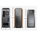 be quiet! Silent Base 800 Tower Black, Orange thumbnail 2