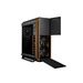 be quiet! Silent Base 800 Tower Black, Orange thumbnail 3