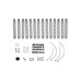be quiet! Silent Base 800 Tower Black, Silver thumbnail 8