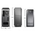 be quiet! Silent Base 800 Tower Black, Silver thumbnail 2