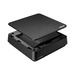 ASUS VC62B-B006M 2L sized PC Black i3-4030U BGA 1168 1.9 GHz thumbnail 4