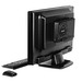 Shuttle XS 3500BB V4 Intel® Celeron® J1900 2 GB DDR3L-SDRAM 32 GB SSD Windows 8.1 with Bing Mini PC Black thumbnail 9