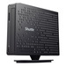Shuttle XS 3500BB V4 Intel® Celeron® J1900 2 GB DDR3L-SDRAM 32 GB SSD Windows 8.1 with Bing Mini PC Black thumbnail 7
