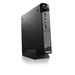 Lenovo ThinkCentre M93p Intel® Core™ i5 i5-4590T 8 GB DDR3-SDRAM 128 GB SSD Windows 7 Professional Mini PC PC Black thumbnail 3