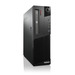 Lenovo ThinkCentre M83 Intel® Core™ i7 i7-4790 8 GB DDR3-SDRAM 1 TB HDD Windows 7 Professional SFF PC Black thumbnail 1