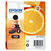 Epson 33XL Cartridge Zwart