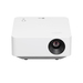 LG PF510Q video proyector Proyector de corto alcance 450 lúmenes ANSI DLP 1080p (1920x1080) Blanco