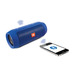 JBL Charge2+ Stereo portable speaker Blue 15 W thumbnail 2