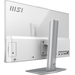 MSI Modern AM272P 12M-1049AU Intel® Core™ i7 i7-1260P 68.6 cm (27″) 1920 x 1080 pixels All-in-One PC 16 GB DDR4-SDRAM 1 TB SSD Windows 11 Home Wi-Fi 6 (802.11ax) White thumbnail 11