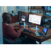 HP EliteBook 8 Flip 13.3'' Copilot+ PC - DW7J8ET QWERTY
