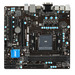 MSI A88XM-E35 V2 AMD A88X Socket FM2+ micro ATX thumbnail 1