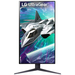 LG 27GR95UM-B computer monitor 68.6 cm (27″) 3840 x 2160 pixels 4K Ultra HD LED Black thumbnail 2