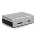 ISY NUC 4S UCFF Silver i3-4010U BGA 1168 1.7 GHz thumbnail 1