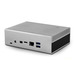 ISY NUC 4S UCFF Silver i3-4010U BGA 1168 1.7 GHz thumbnail 2