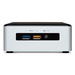 ISY NUC 5H UCFF Black, Silver i7-5557U BGA 1168 3.1 GHz thumbnail 1