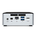 ISY NUC 5H UCFF Black, Silver i7-5557U BGA 1168 3.1 GHz thumbnail 2