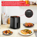 Tefal Easy Fry Compact EY1458