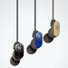 Yamaha EPH-W32 Headphones Wired & Wireless In-ear Calls/Music Bluetooth Blue thumbnail 3