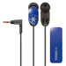 Yamaha EPH-W32 Headphones Wired & Wireless In-ear Calls/Music Bluetooth Blue thumbnail 1