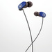 Yamaha EPH-W32 Headphones Wired & Wireless In-ear Calls/Music Bluetooth Blue thumbnail 2