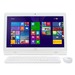 Acer Aspire Z1-611 Intel® Pentium® J2900 49.5 cm (19.5″) 1600 x 900 pixels All-in-One PC 4 GB DDR3-SDRAM 1 TB HDD Windows 8.1 White thumbnail 1