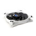 Zalman ZM-DF14 Computer case Fan 14 cm Black, White thumbnail 3