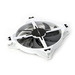 Zalman ZM-DF14 Computer case Fan 14 cm Black, White thumbnail 5