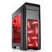 itek CYCLONE Midi Tower Black thumbnail 1