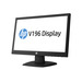 HP V196 computer monitor 47 cm (18.5″) 1366 x 768 pixels LED Black thumbnail 2