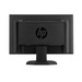 HP V196 computer monitor 47 cm (18.5″) 1366 x 768 pixels LED Black thumbnail 3