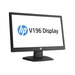HP V196 computer monitor 47 cm (18.5″) 1366 x 768 pixels LED Black thumbnail 4