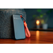 Verbatim Pocket SSD USB 3.2 Gen 2 512GB Black/Red thumbnail 4