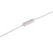 Hama Hook Headset Wired In-ear White thumbnail 2