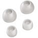 Hama Hook Headset Wired In-ear White thumbnail 4