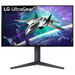 LG 27GR95UM-B computer monitor 68.6 cm (27″) 3840 x 2160 pixels 4K Ultra HD LED Black thumbnail 1