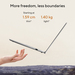 ASUS Vivobook S14 M3407HA-LY095W
