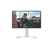 LG 27UP550P-W computer monitor 68.6 cm (27″) 3840 x 2160 pixels 4K Ultra HD White thumbnail 1