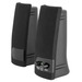 Nilox NXAS001 loudspeaker 2-way Black Wired 4 W thumbnail 1