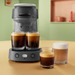 Philips koffiepadmachine Senseo Vibe CSA225/65 Zwart