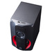 Hiditec H400 speaker set 80 W 2.1 channels 40 W Bluetooth thumbnail 2