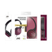 JVC HA-SR525-R-E Premium sound lightweight headphones with remote & mic thumbnail 2