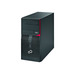 Fujitsu ESPRIMO P420 E85+ Intel® Core™ i5 i5-4460 4 GB DDR3-SDRAM 128 GB SSD Windows 7 Professional Micro Tower PC Black thumbnail 1