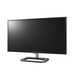 LG 31MU97Z computer monitor 78.7 cm (31″) 4096 x 2160 pixels 4K Ultra HD LED Black thumbnail 1