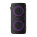 Hisense PartyRocker One HP100 Party speaker Black, Green 300 W thumbnail 1